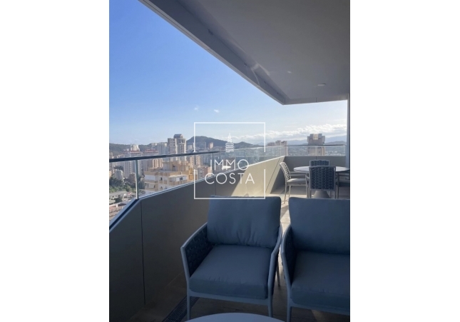 Altbau - Wohnung - Benidorm - Zona de Poniente