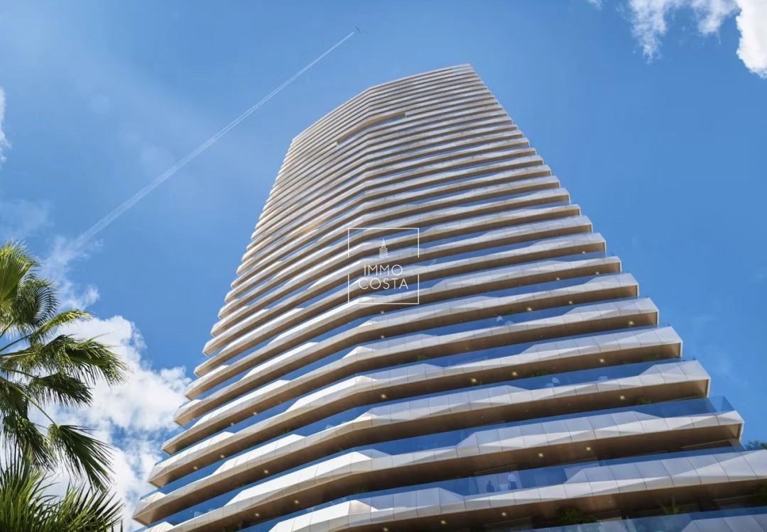 Altbau - Wohnung - Benidorm - Zona de Poniente