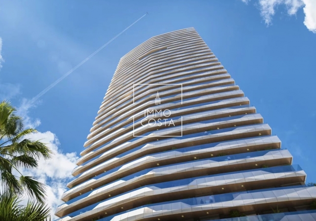 Altbau - Wohnung - Benidorm - Zona de Poniente