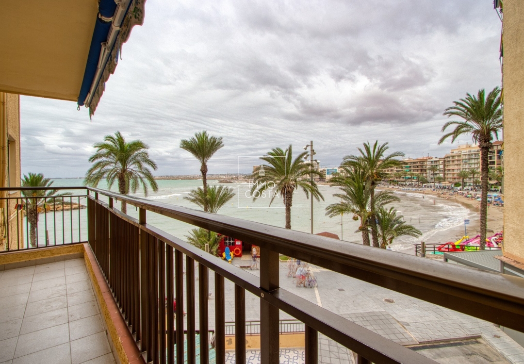 Altbau - Wohnung - Torrevieja - Playa del Cura