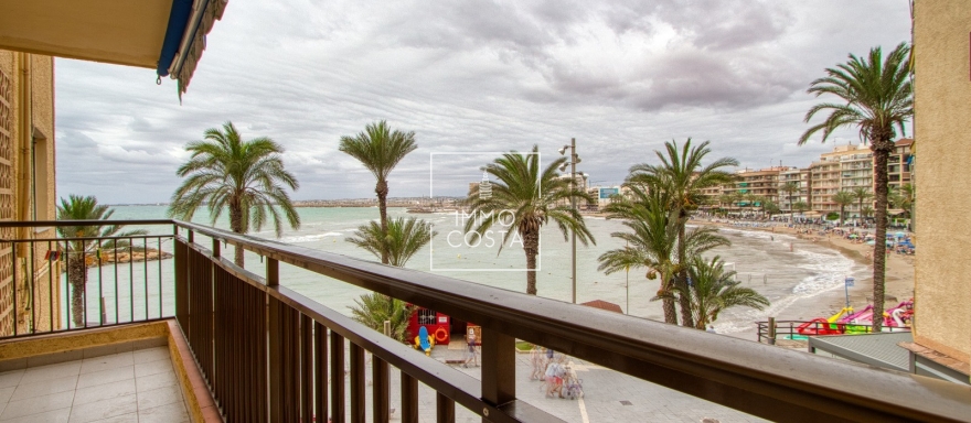 Wohnung - Altbau - Torrevieja - Playa del Cura