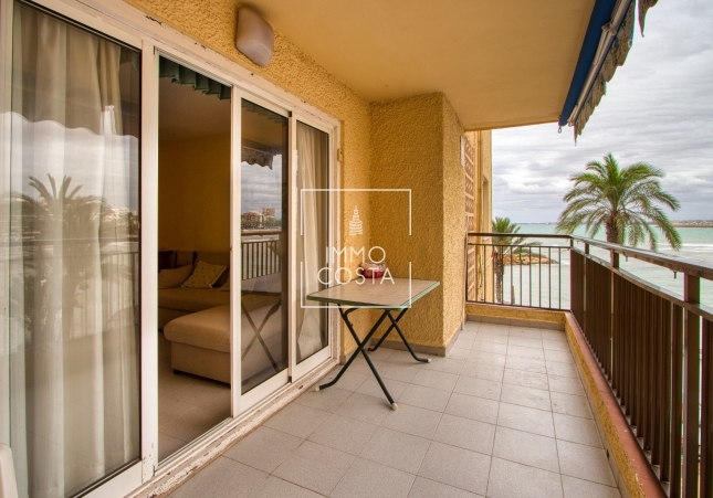 Altbau - Wohnung - Torrevieja - Playa del Cura