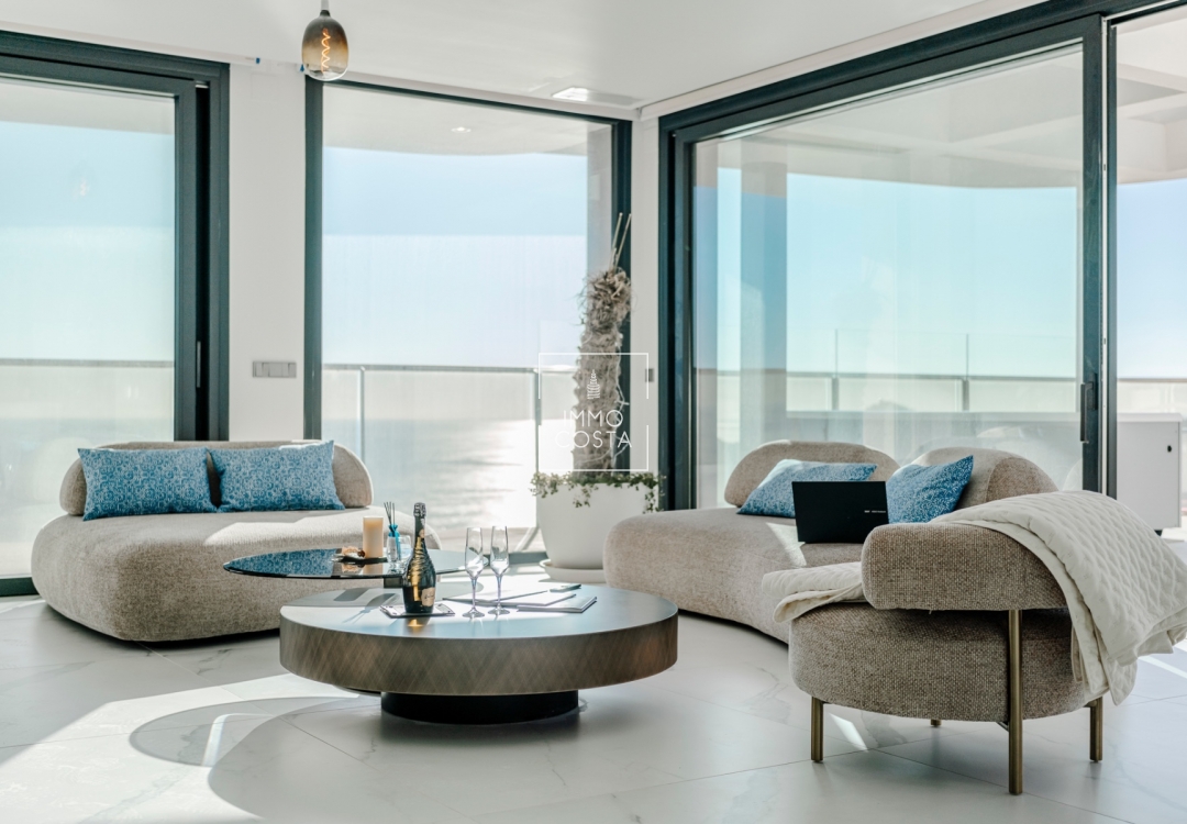 Odsprzedaż - Mieszkanie w bloku - Benidorm