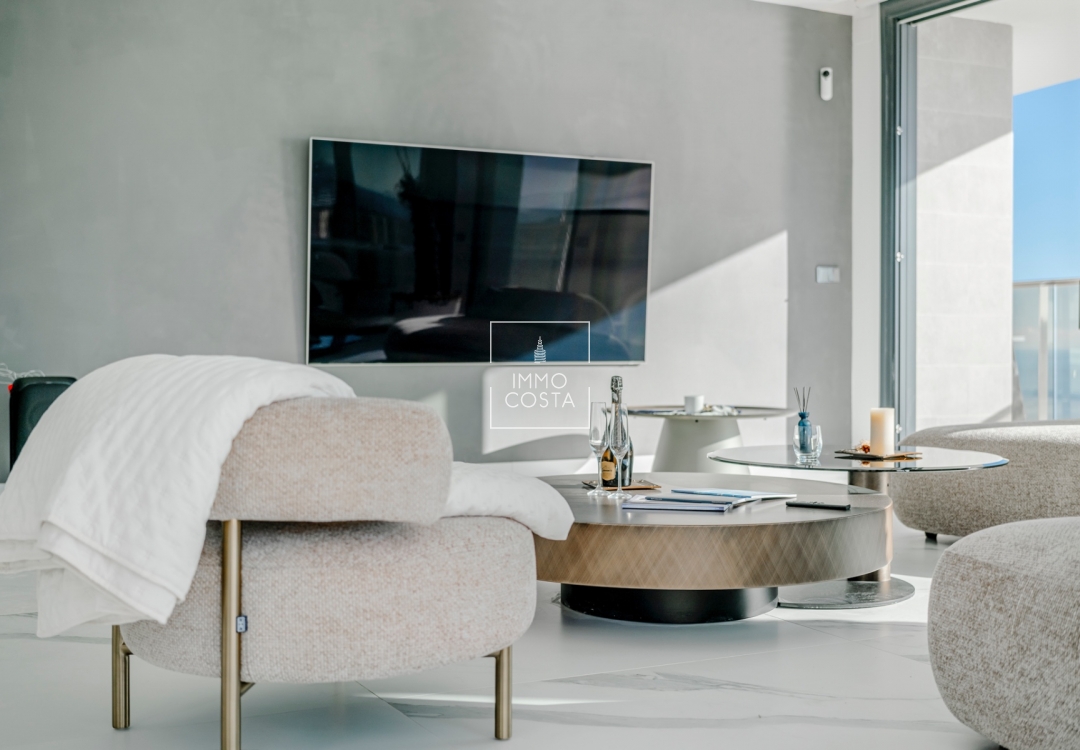 Odsprzedaż - Mieszkanie w bloku - Benidorm