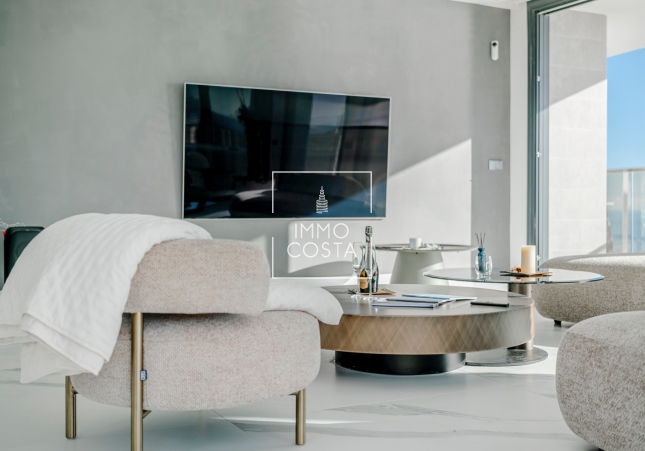 Odsprzedaż - Mieszkanie w bloku - Benidorm