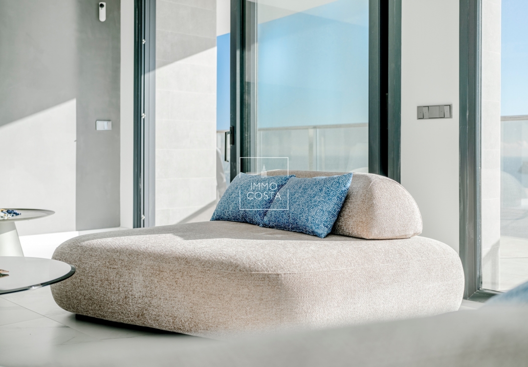 Odsprzedaż - Mieszkanie w bloku - Benidorm