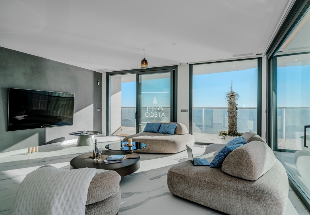 Odsprzedaż - Mieszkanie w bloku - Benidorm