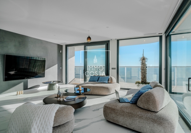 Odsprzedaż - Mieszkanie w bloku - Benidorm