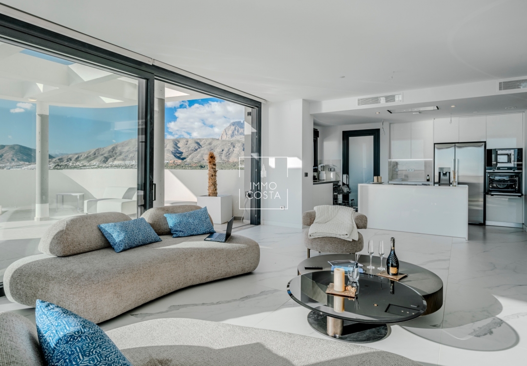 Odsprzedaż - Mieszkanie w bloku - Benidorm