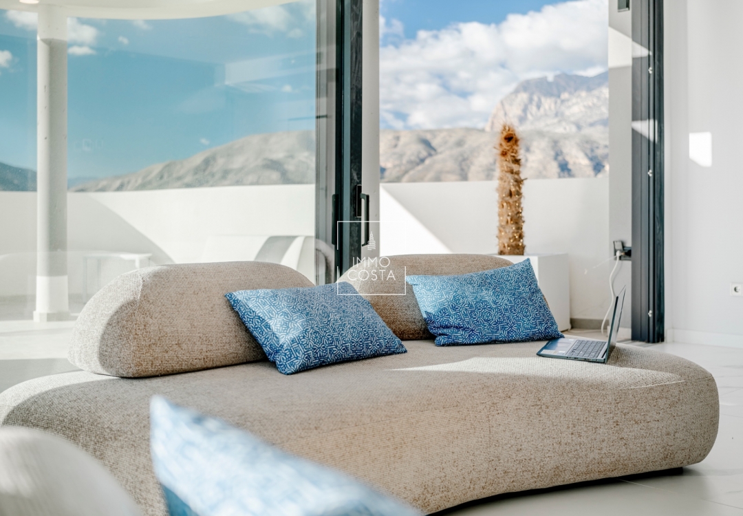 Odsprzedaż - Mieszkanie w bloku - Benidorm