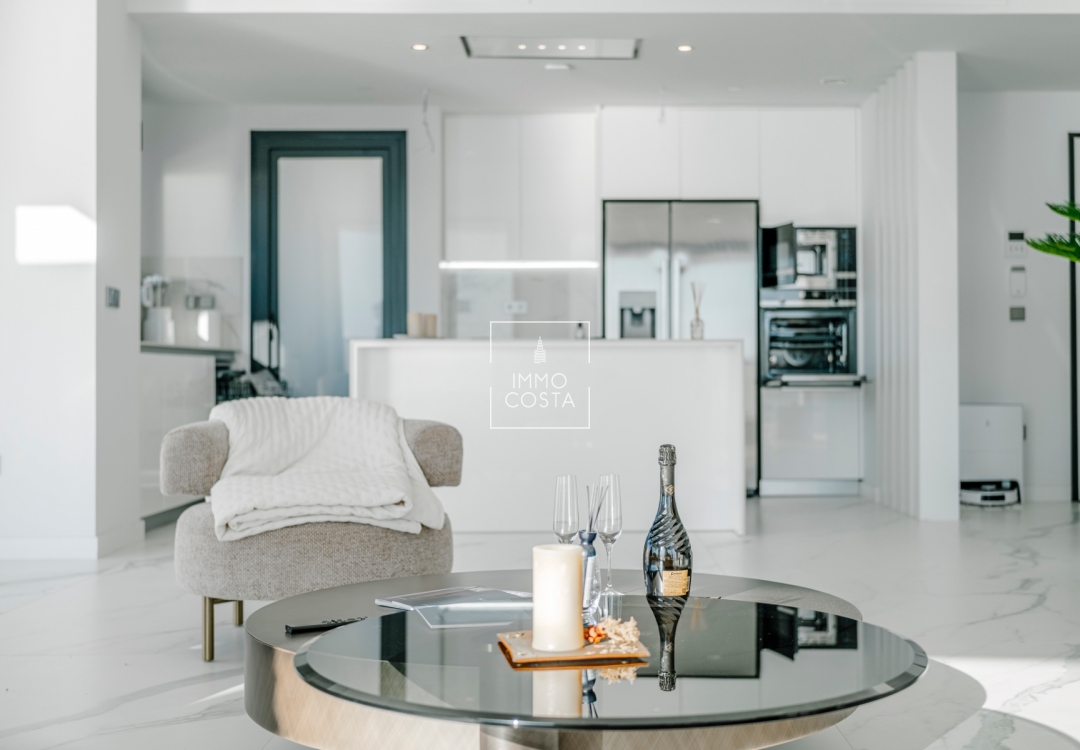 Odsprzedaż - Mieszkanie w bloku - Benidorm