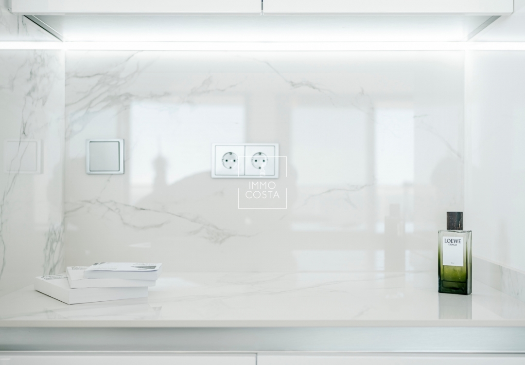 Odsprzedaż - Mieszkanie w bloku - Benidorm