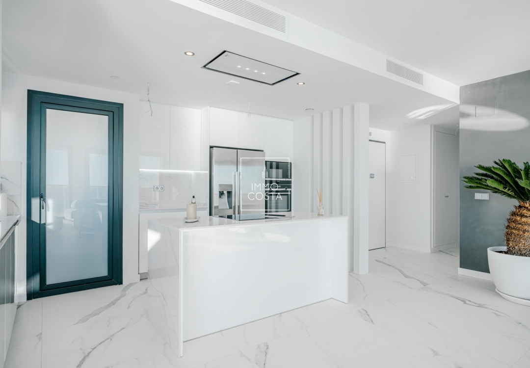 Odsprzedaż - Mieszkanie w bloku - Benidorm