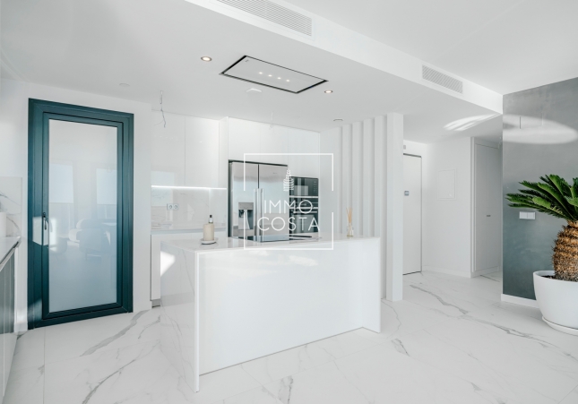 Odsprzedaż - Mieszkanie w bloku - Benidorm