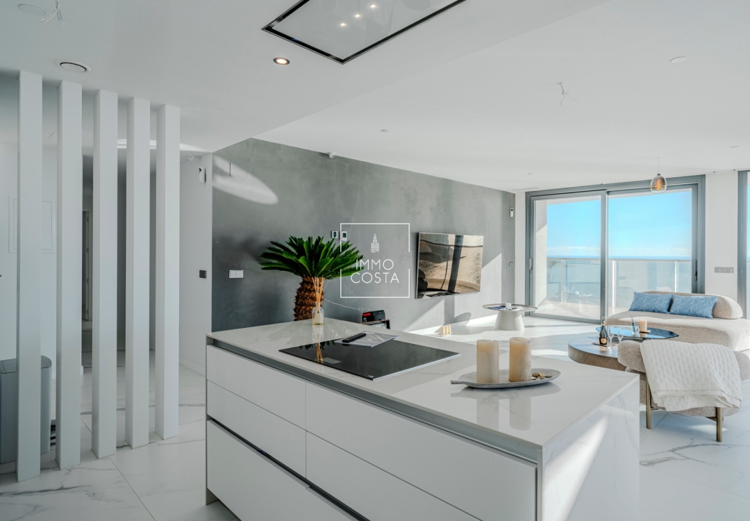 Odsprzedaż - Mieszkanie w bloku - Benidorm