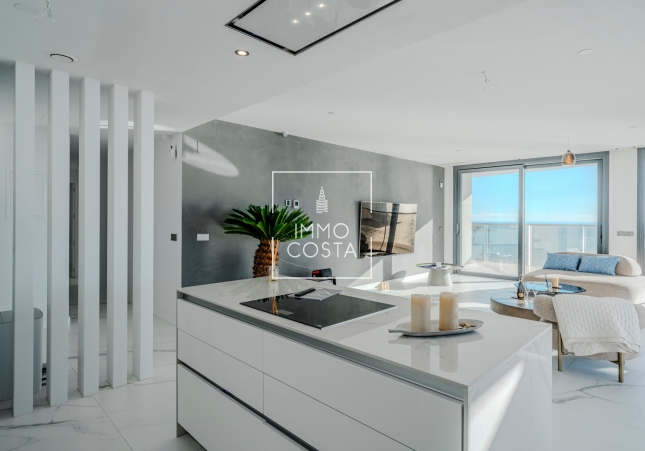 Odsprzedaż - Mieszkanie w bloku - Benidorm