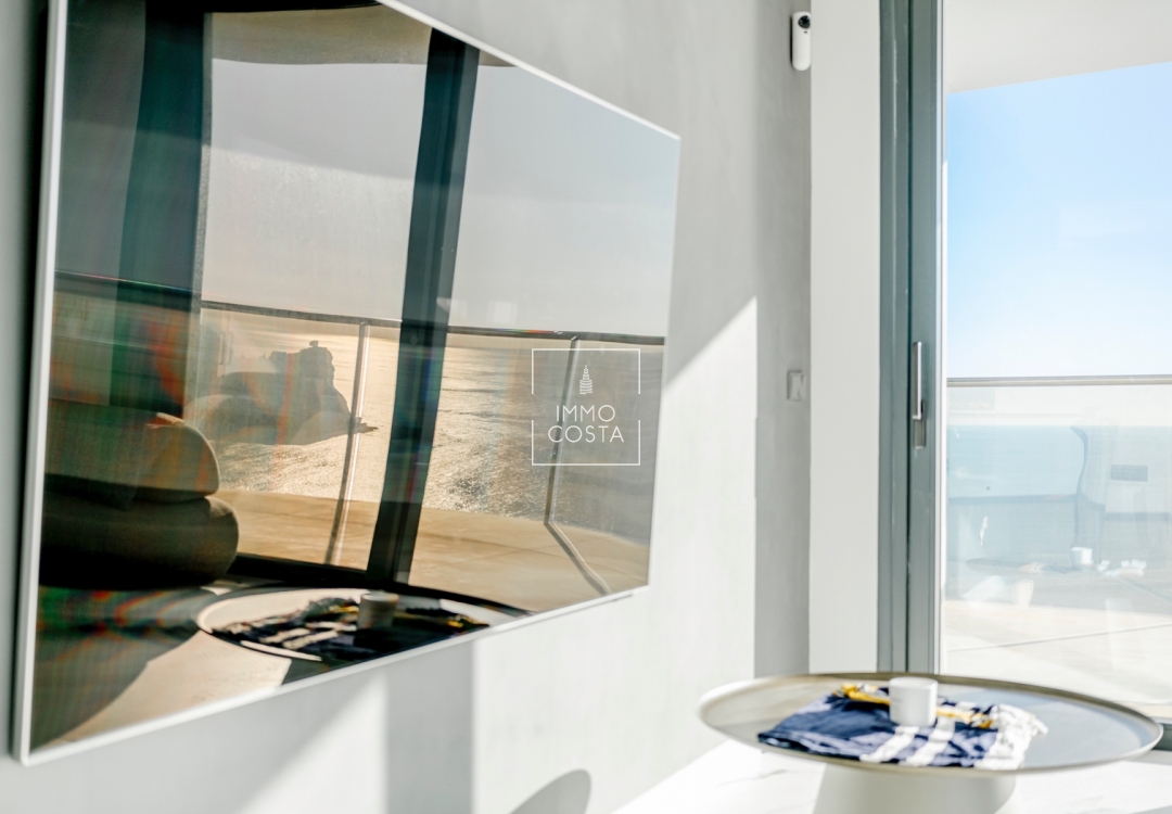 Odsprzedaż - Mieszkanie w bloku - Benidorm