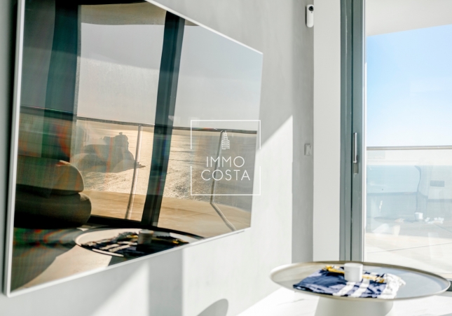 Odsprzedaż - Mieszkanie w bloku - Benidorm