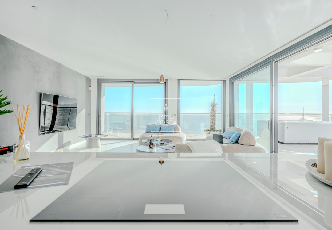 Odsprzedaż - Mieszkanie w bloku - Benidorm