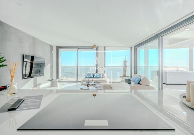 Odsprzedaż - Mieszkanie w bloku - Benidorm