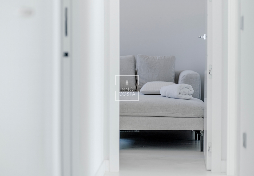 Odsprzedaż - Mieszkanie w bloku - Benidorm