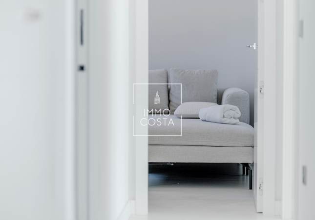 Odsprzedaż - Mieszkanie w bloku - Benidorm