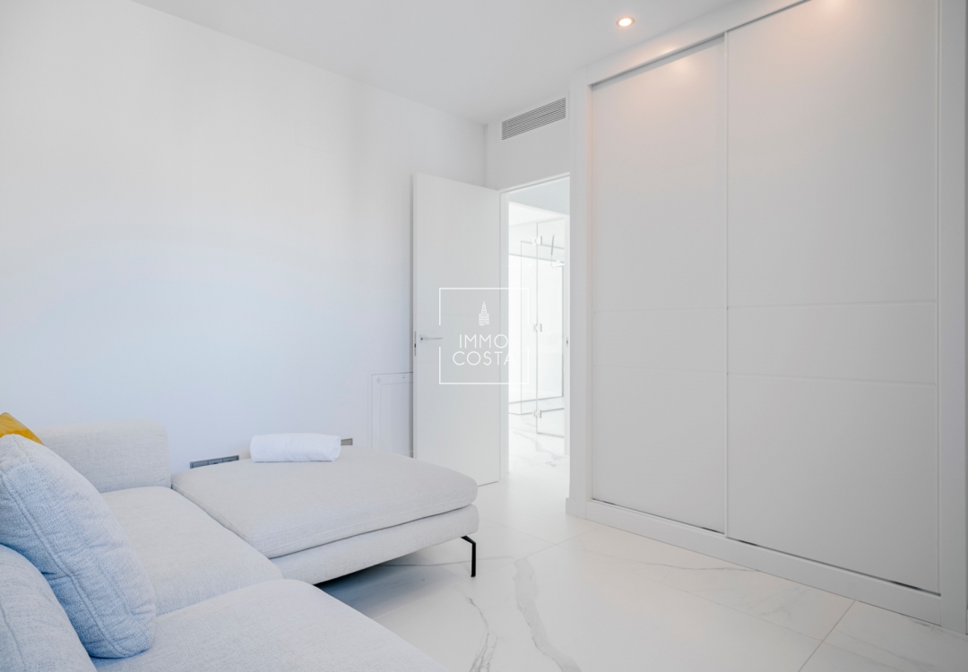 Odsprzedaż - Mieszkanie w bloku - Benidorm