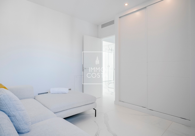 Odsprzedaż - Mieszkanie w bloku - Benidorm