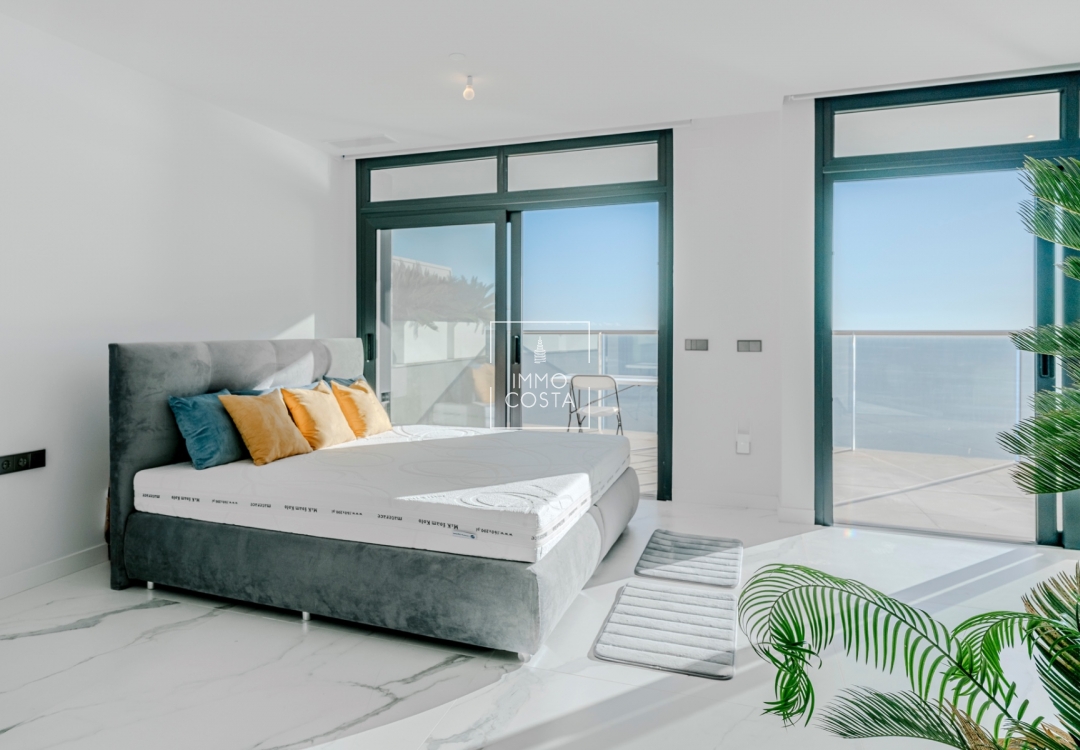 Odsprzedaż - Mieszkanie w bloku - Benidorm