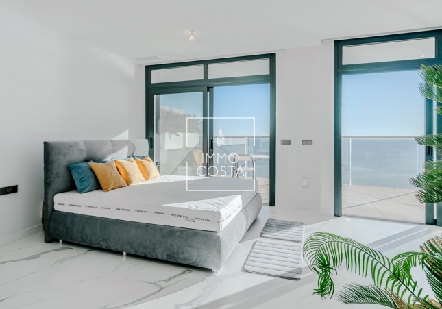 Odsprzedaż - Mieszkanie w bloku - Benidorm