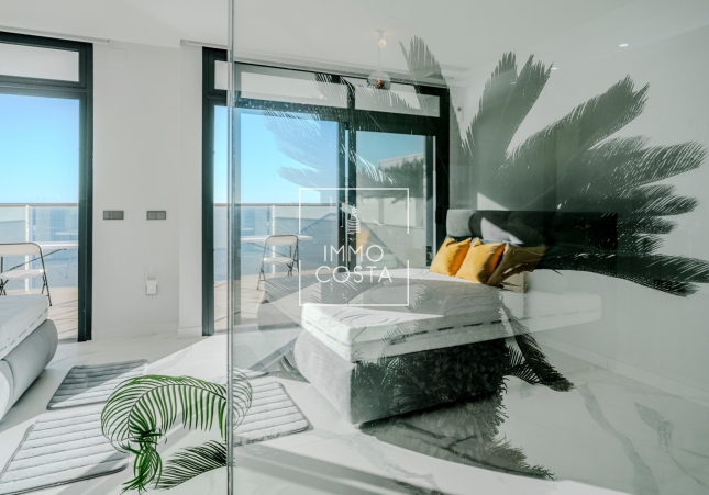 Odsprzedaż - Mieszkanie w bloku - Benidorm