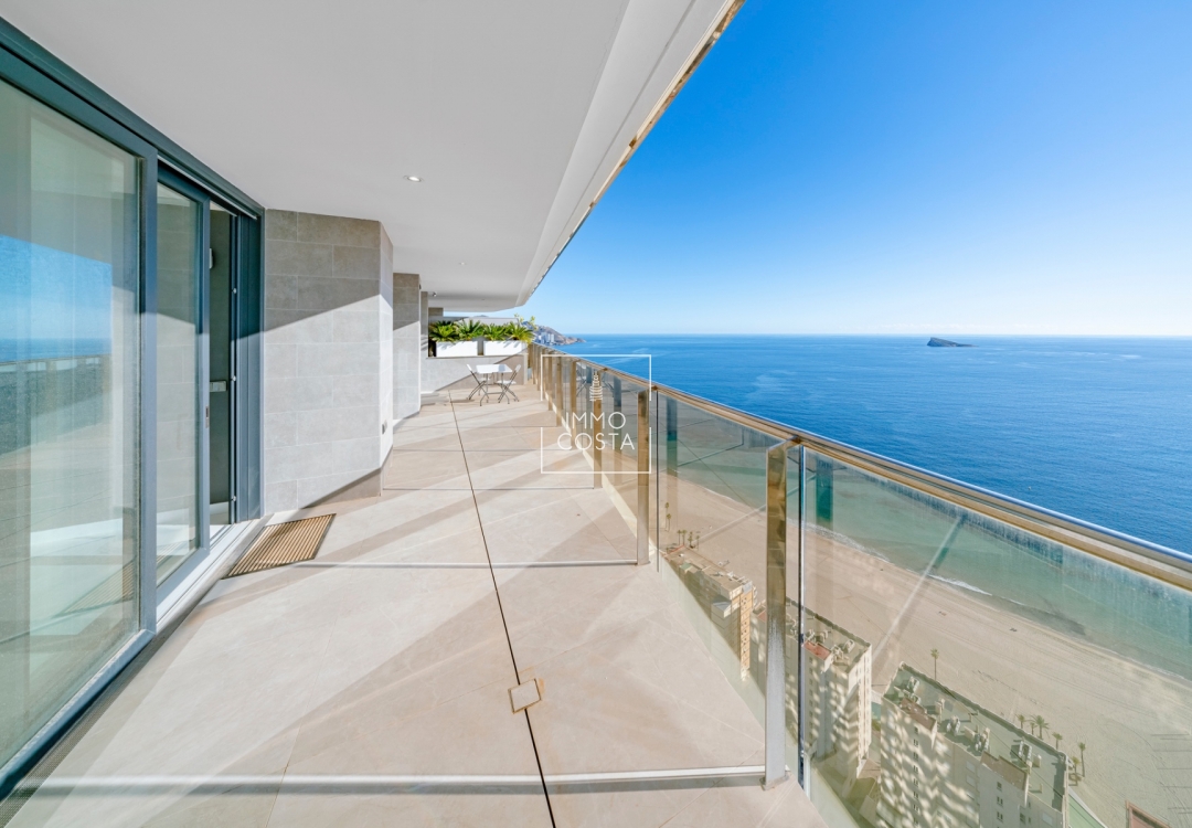 Odsprzedaż - Mieszkanie w bloku - Benidorm