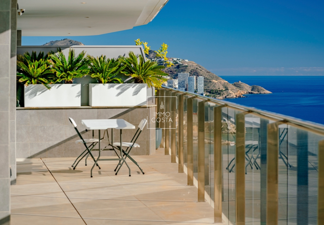 Odsprzedaż - Mieszkanie w bloku - Benidorm