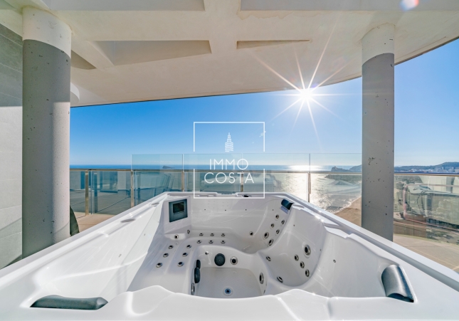 Odsprzedaż - Mieszkanie w bloku - Benidorm