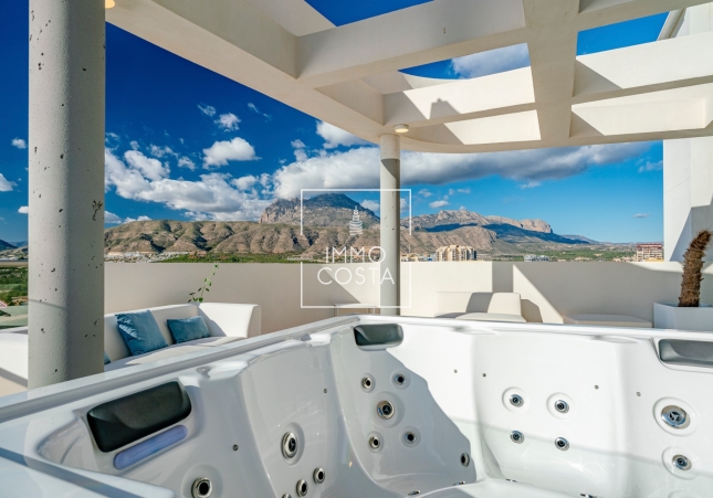 Odsprzedaż - Mieszkanie w bloku - Benidorm