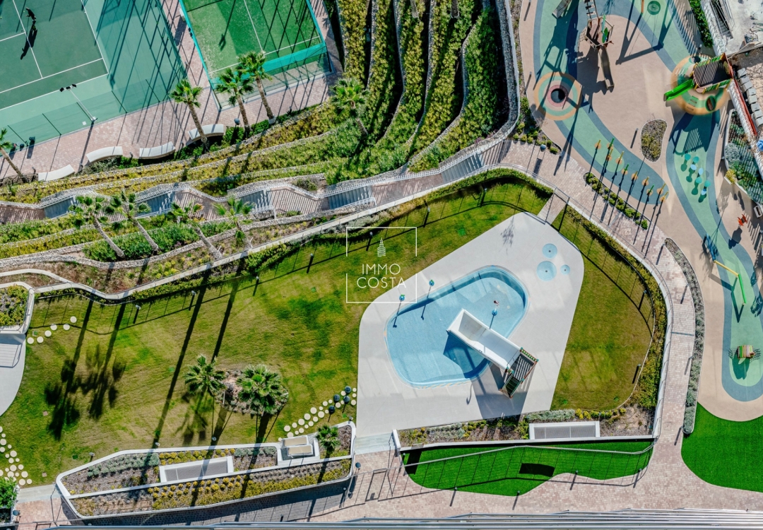 Odsprzedaż - Mieszkanie w bloku - Benidorm