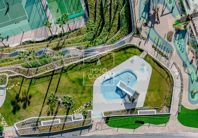 Odsprzedaż - Mieszkanie w bloku - Benidorm