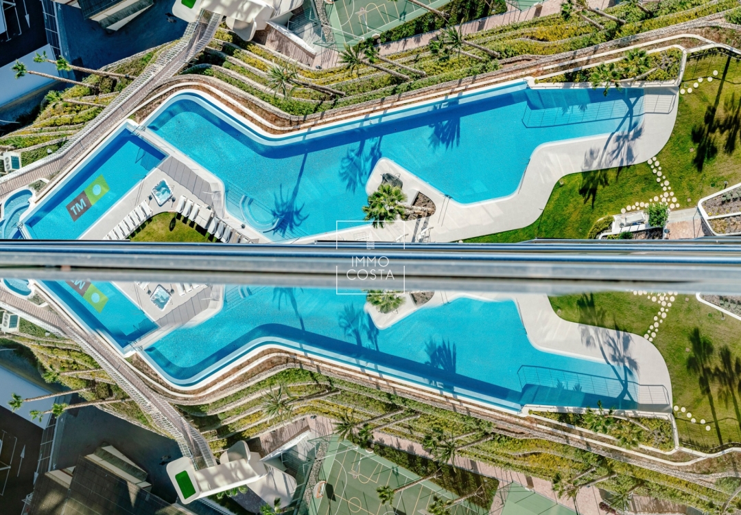 Odsprzedaż - Mieszkanie w bloku - Benidorm