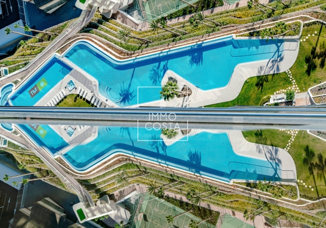 Odsprzedaż - Mieszkanie w bloku - Benidorm