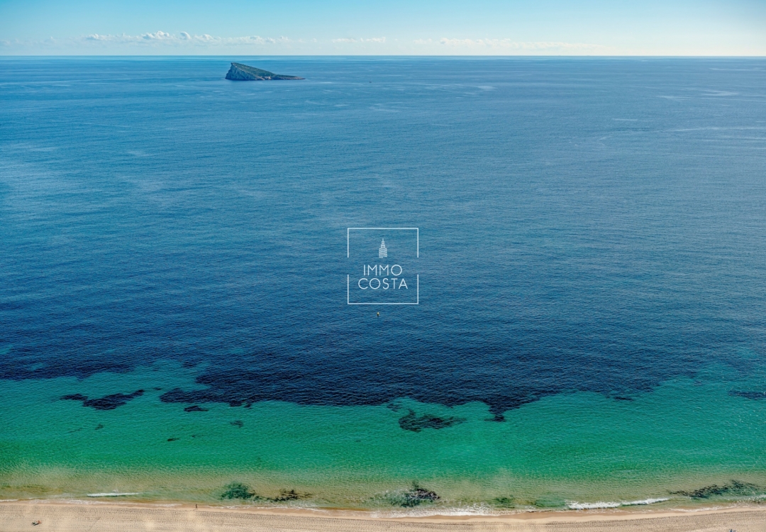 Odsprzedaż - Mieszkanie w bloku - Benidorm