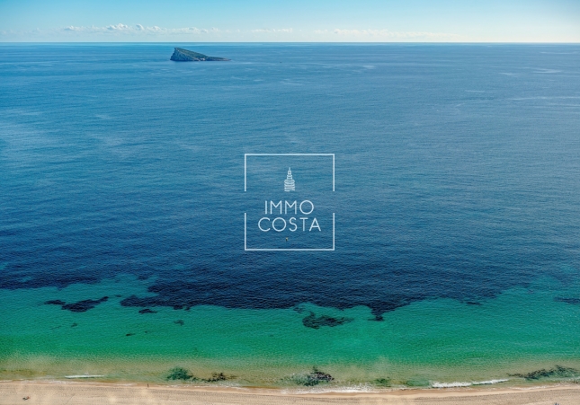 Odsprzedaż - Mieszkanie w bloku - Benidorm