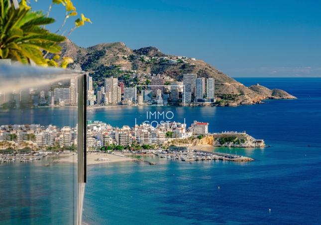 Odsprzedaż - Mieszkanie w bloku - Benidorm