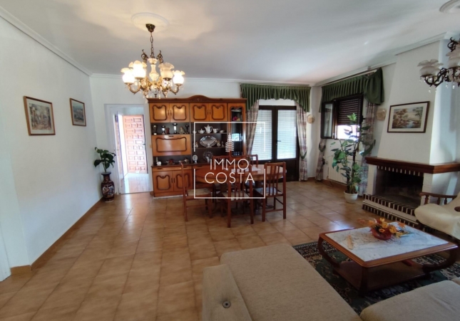 Altbau - Villa - Torrevieja - Center