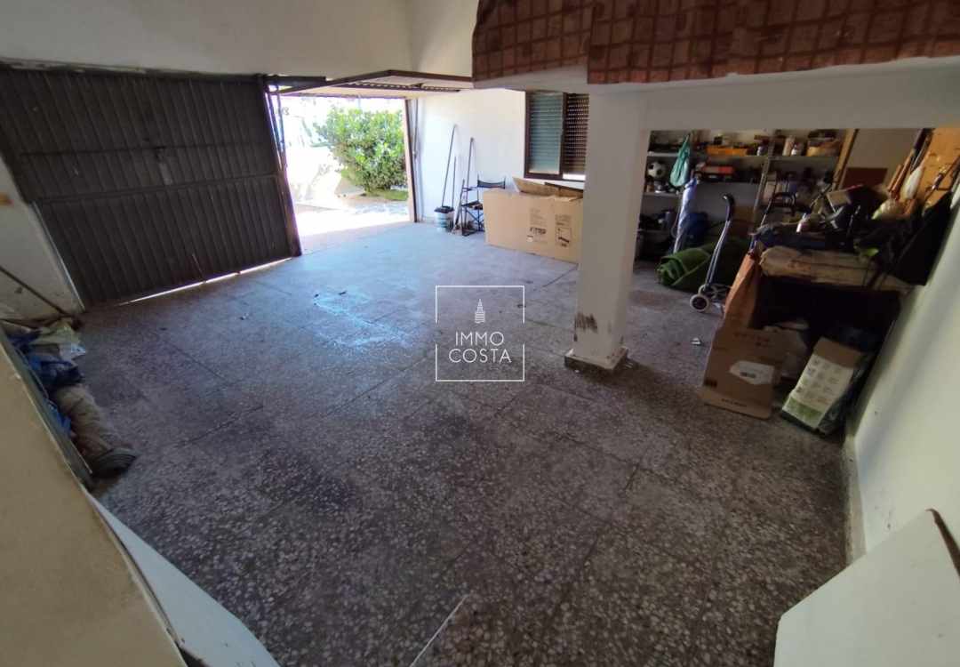 Altbau - Villa - Torrevieja - Center