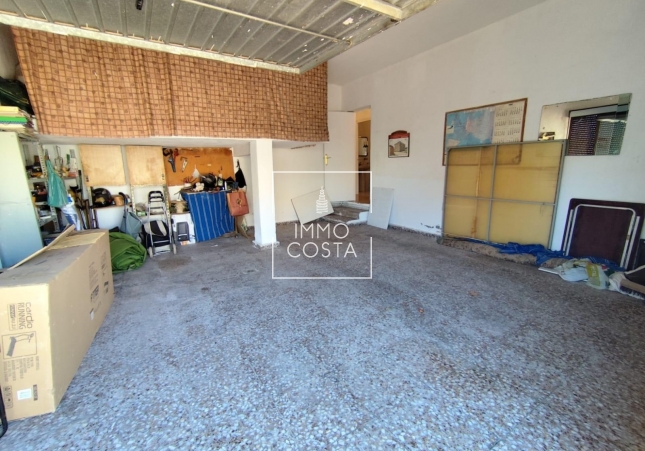 Altbau - Villa - Torrevieja - Center