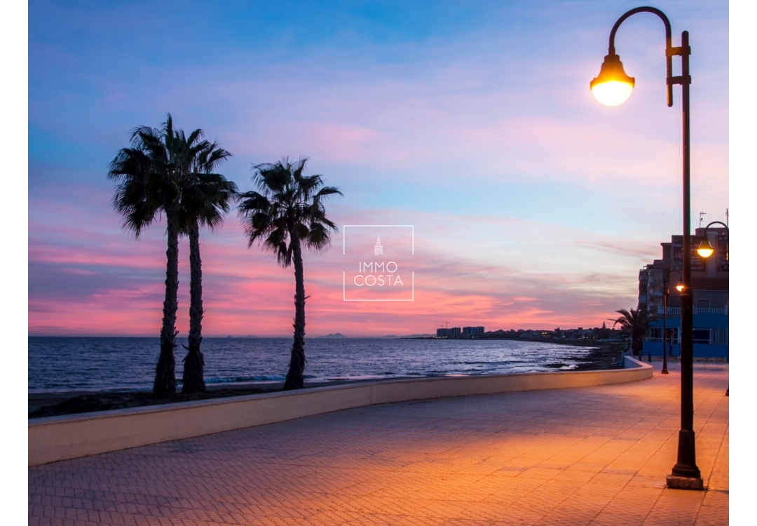 Altbau - Villa - Torrevieja - Center