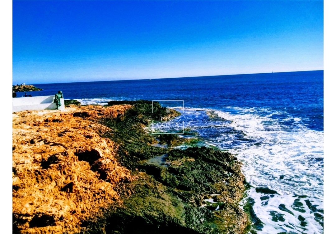 Altbau - Villa - Torrevieja - Center