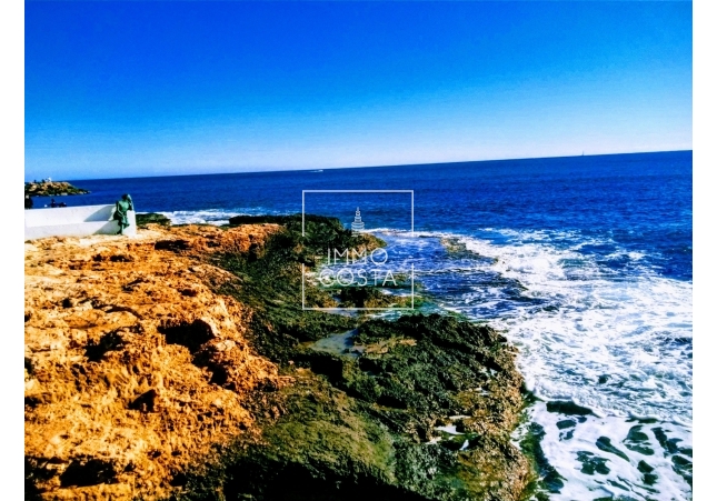 Altbau - Villa - Torrevieja - Center