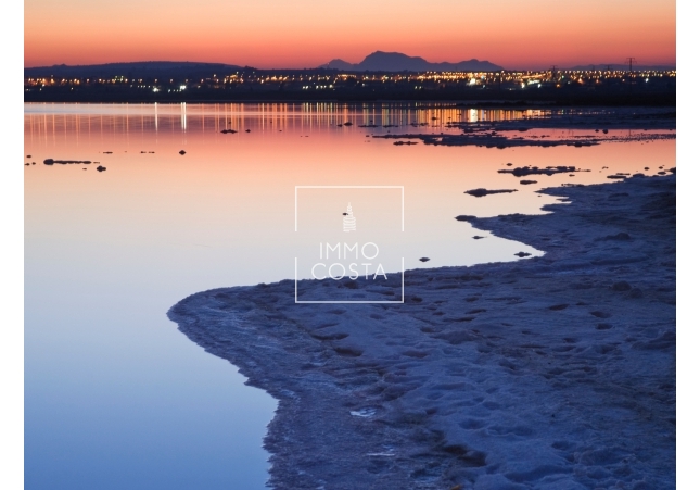 Altbau - Villa - Torrevieja - Center