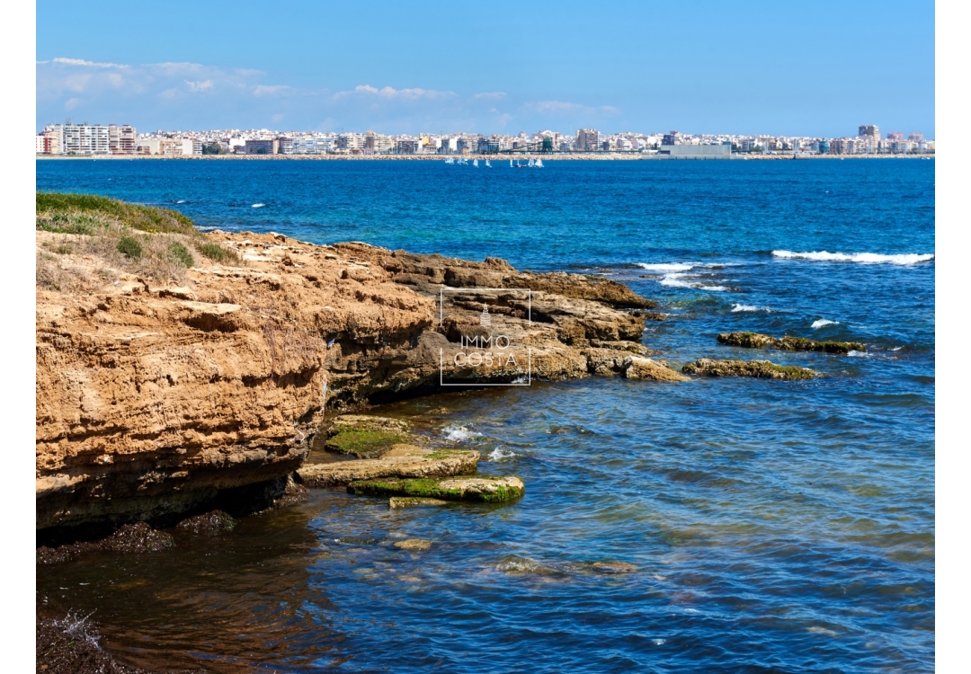 Altbau - Villa - Torrevieja - Center